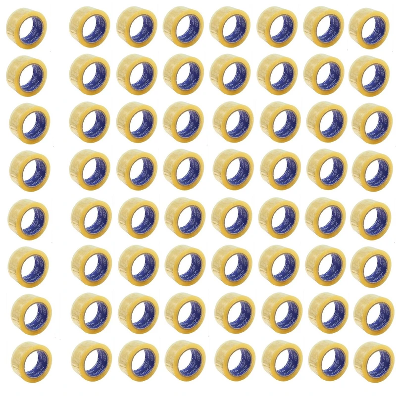 چسب پهن جانسون مدل 90y JO0072 عرض 5 سانتی متر بسته 72 عددی