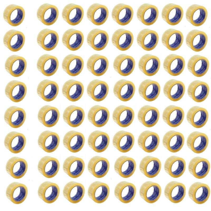 چسب پهن جانسون مدل 90y JO0072 عرض 5 سانتی متر بسته 72 عددی چسب پهن جانسون مدل 90y JO0072 عرض 5 سانتی متر بسته 72 عددی