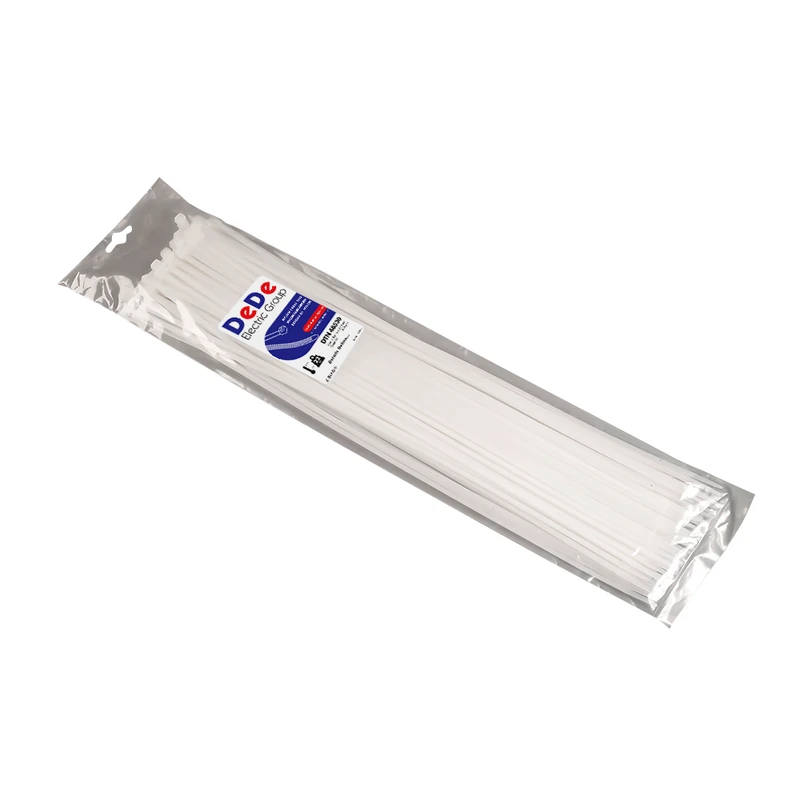 بست کمربندی ده ده الکتریک گروپ مدل DTN48530 بسته 100 عددی