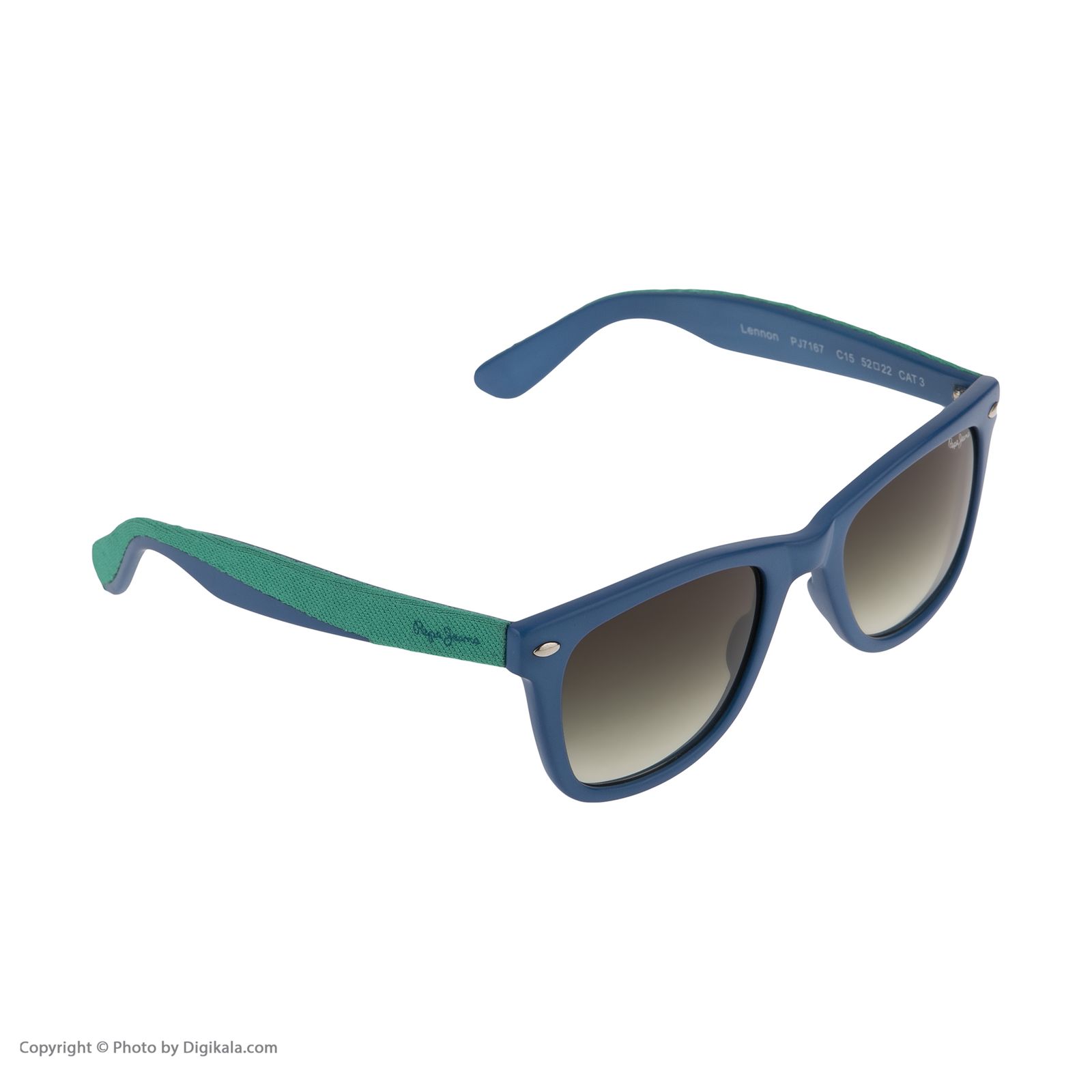 عینک آفتابی مردانه پپه جینز مدل PJ 7167 C15 -  - 4