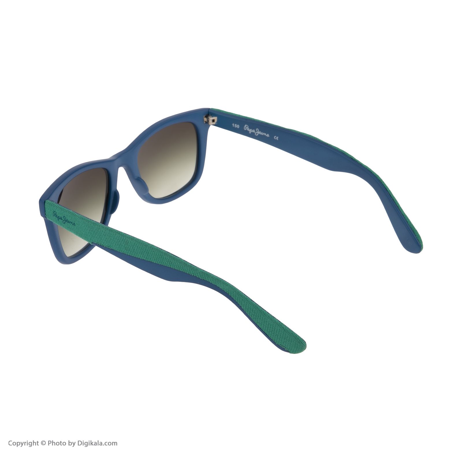 عینک آفتابی مردانه پپه جینز مدل PJ 7167 C15 -  - 5