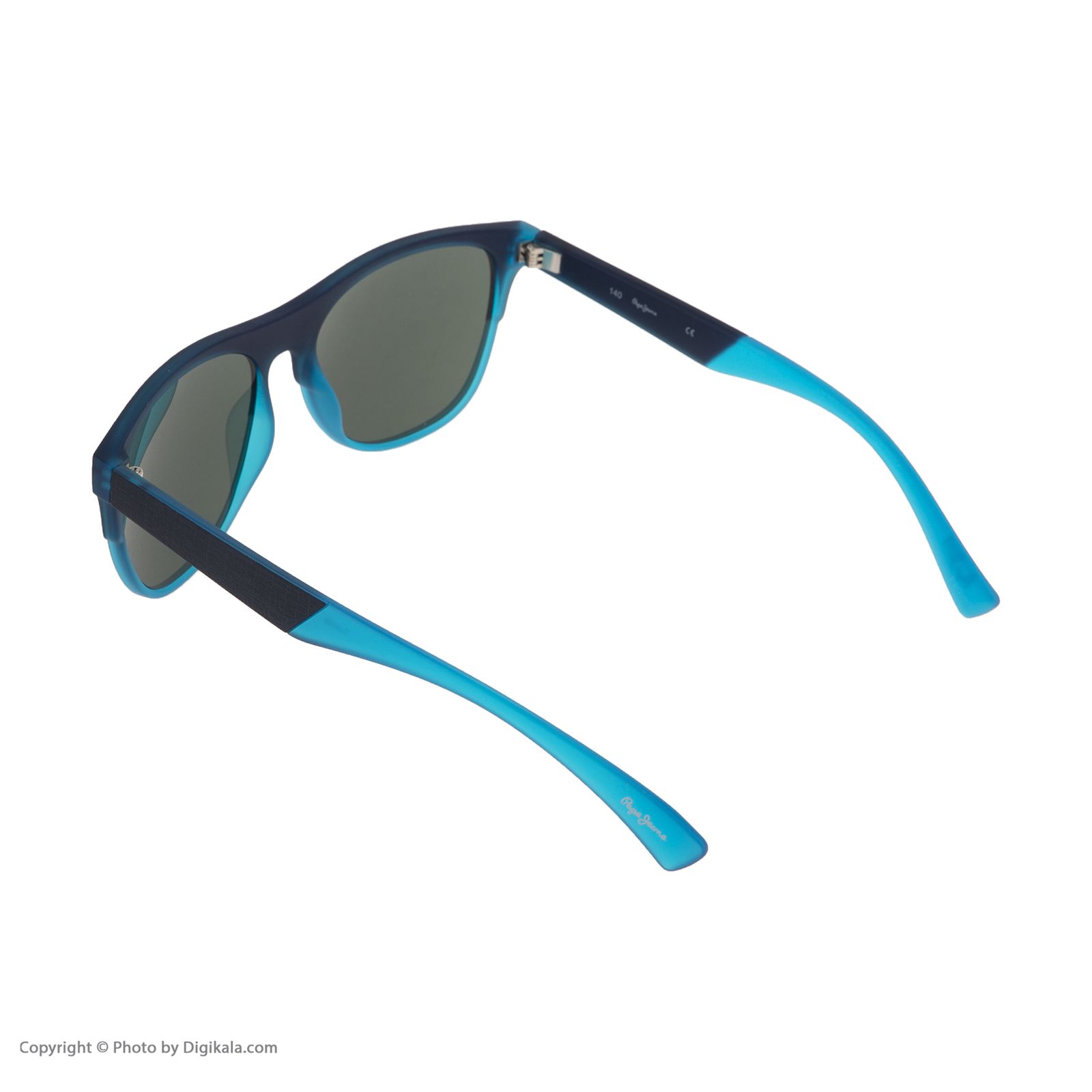 عینک آفتابی مردانه پپه جینز مدل PJ 7295 C3 -  - 5