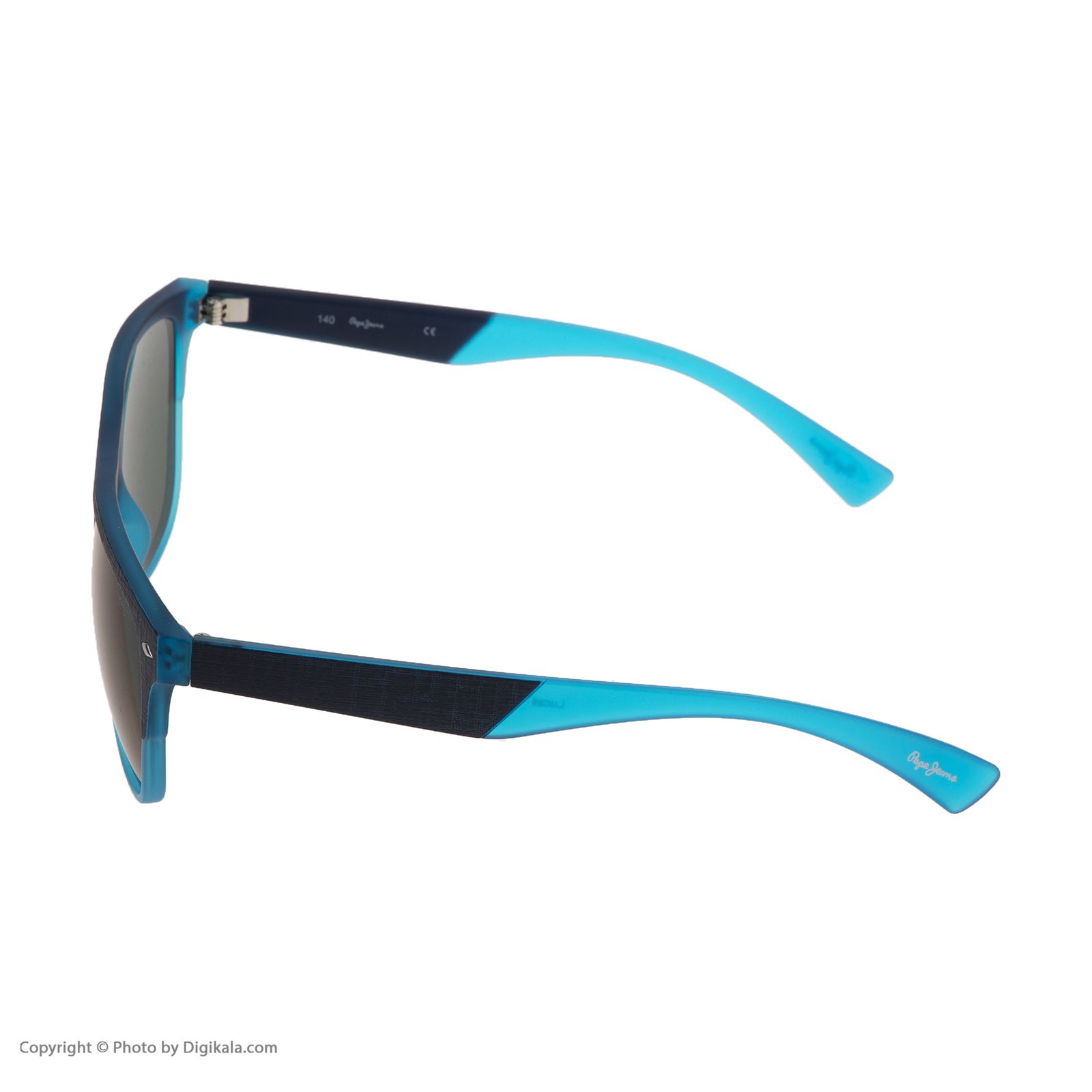 عینک آفتابی مردانه پپه جینز مدل PJ 7295 C3 -  - 4