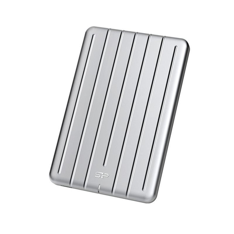 اس اس دی اکسترنال سیلیکون پاور مدل Bolt B75 ظرفیت 512 گیگابایت