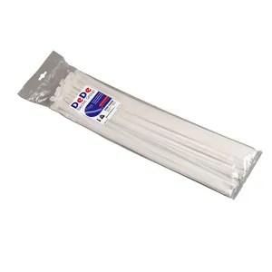 بست کمربندی ده ده الکتریک گروپ مدل DTN76550 بسته 100 عددی