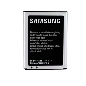 باتری موبایل مدل EB-BG130ABE ظرفیت 1300میلی آمپر ساعت مناسب برای گوشی موبایل سامسونگ Galaxy Young 2  