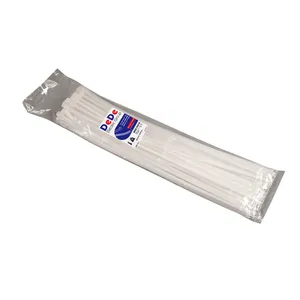 بست کمربندی ده ده الکتریک گروپ مدل DTN76610 بسته 100 عددی