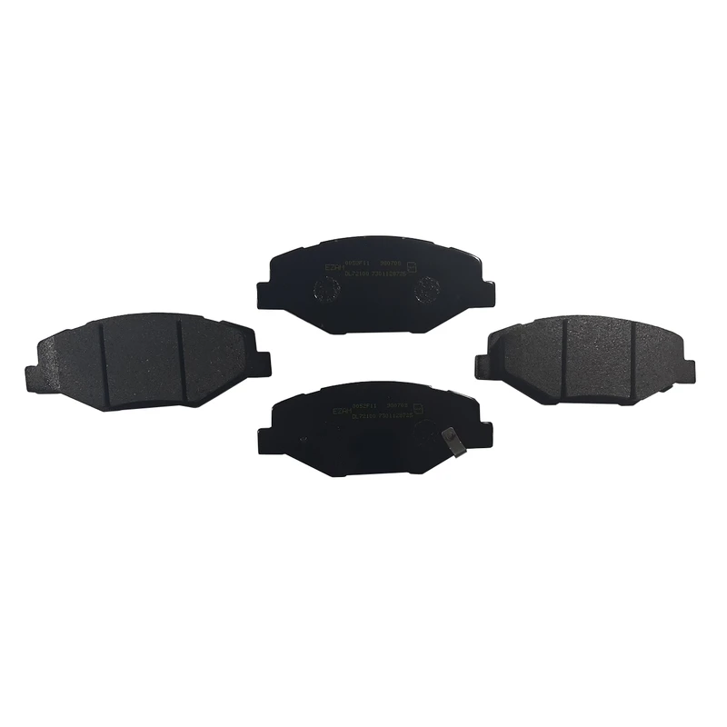 لنت ترمز جلو عظام مدل DK014 مناسب برای سمند