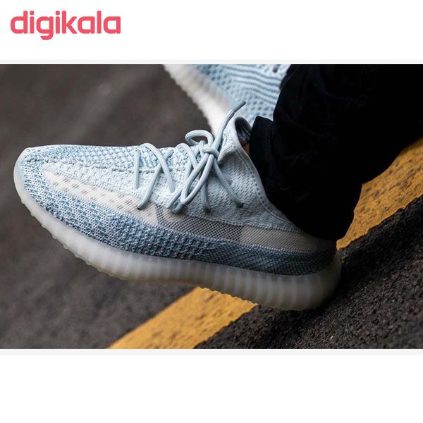 کفش مخصوص پیاده روی مردانه آدیداس مدل Yeezy Boost 350 v2-eg5261