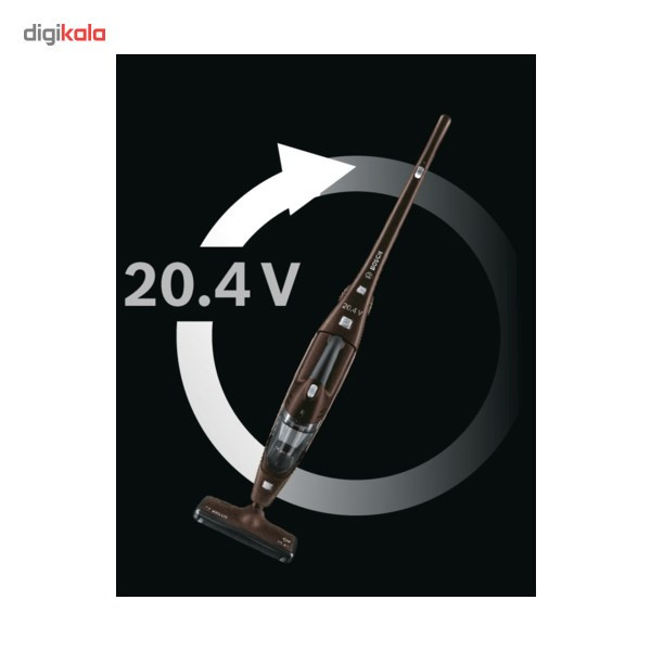 جاروی شارژی بوش مدل BBH Move 8