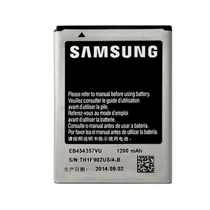باتری موبایل مدل EB454357VU ظرفیت 1200 میلی آمپر ساعت مناسب برای گوشی موبایل سامسونگ Galaxy Y S5360