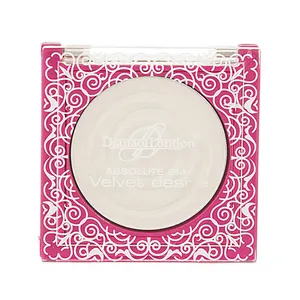سایه چشم دایانا آف لاندن سری Velvet Desire مدل White Squal شماره 04