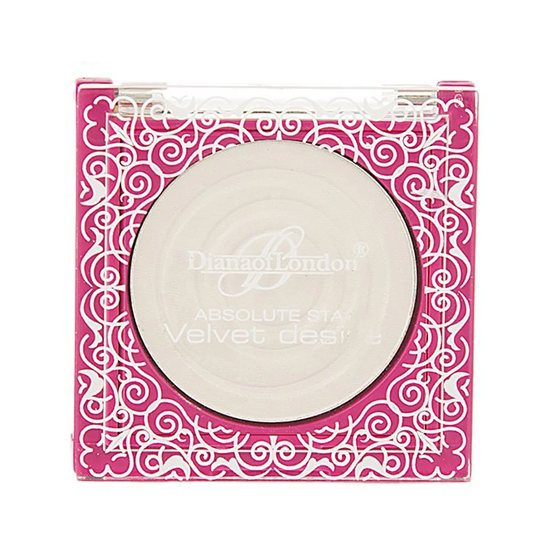 سایه چشم دایانا آف لاندن سری Velvet Desire مدل White Squal شماره 04