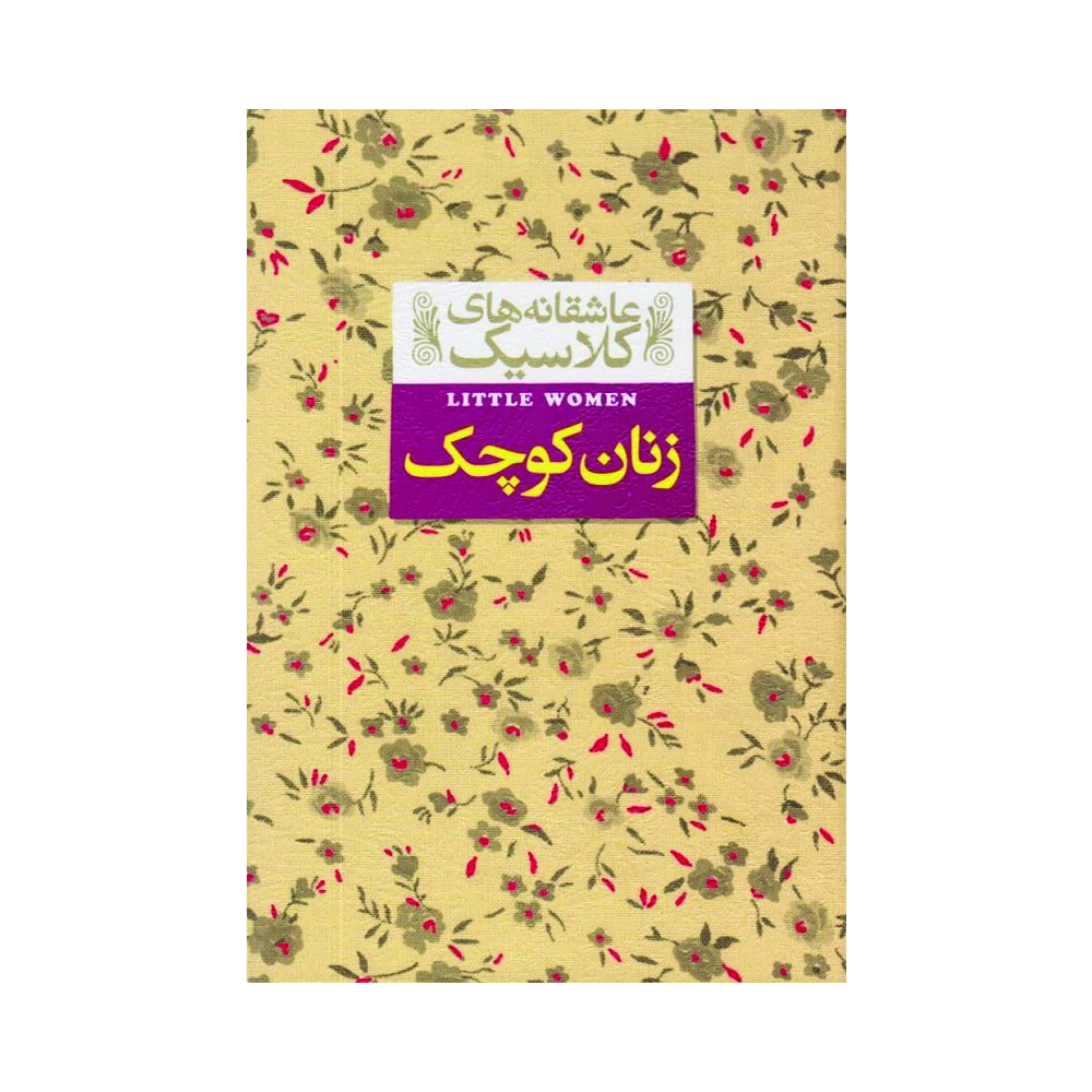 کتاب زنان کوچک اثر لوییزا می آلکوت نشر افق