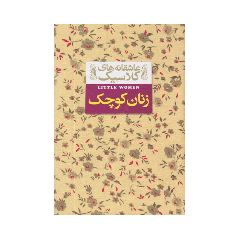  کتاب زنان کوچک اثر لوییزا می آلکوت نشر افق