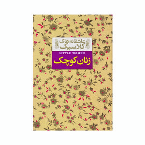  کتاب زنان کوچک اثر لوییزا می آلکوت نشر افق