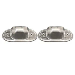 چراغ پلاک آرپیکو کد AM 1357 مناسب برای پراید صبا بسته 2 عددی
