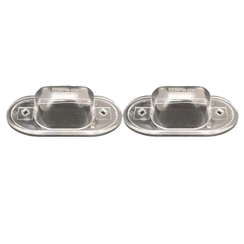 چراغ پلاک آرپیکو کد AM 1357 مناسب برای پراید صبا بسته 2 عددی