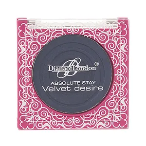 سایه چشم دایانا آف لاندن سری Velvet Desire مدل Blue Streak شماره 09