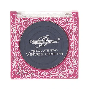 سایه چشم دایانا آف لاندن سری Velvet Desire مدل Blue Streak شماره 09