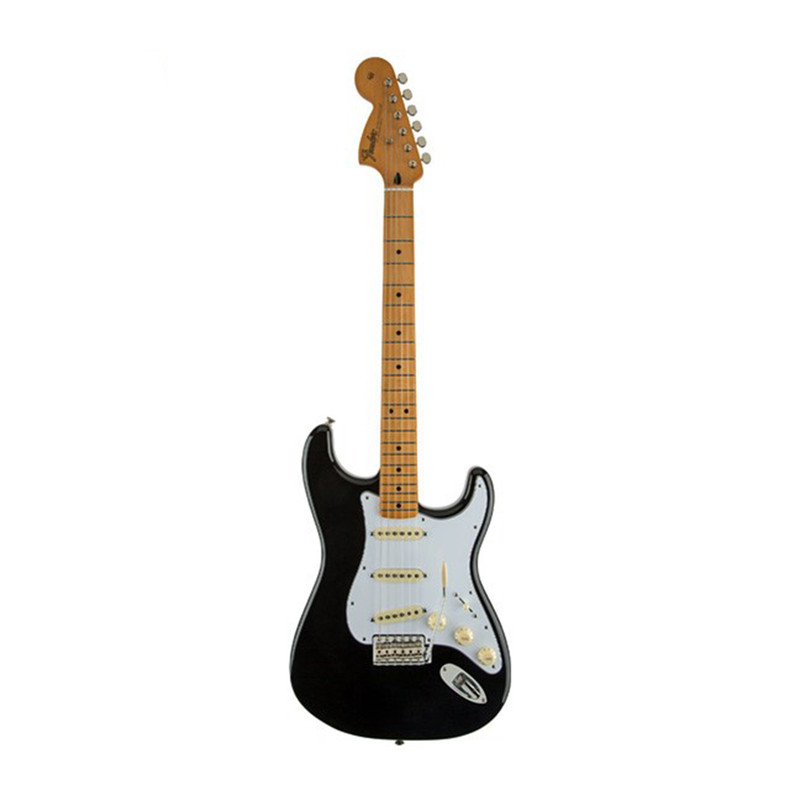 گیتار الکتریک فندر مدل Jimi Hendrix Stratocaster Black