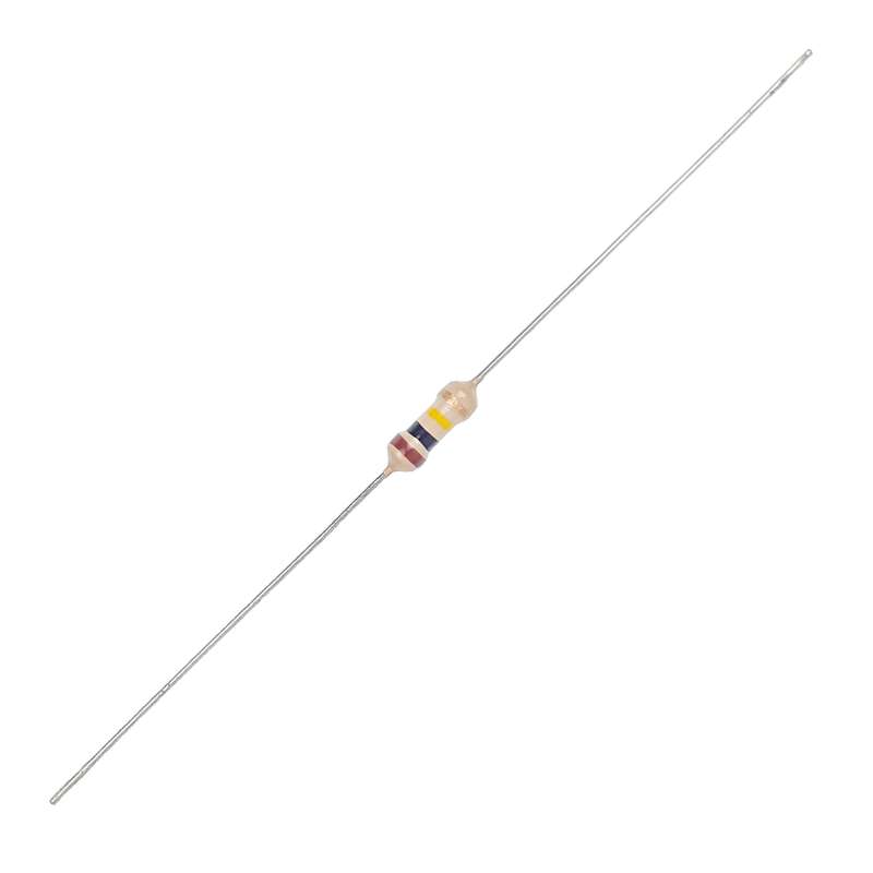 مقاومت 100 کیلو اهم کد R100K بسته 50 عددی مقاومت 100 کیلو اهم کد R100K بسته 50 عددی