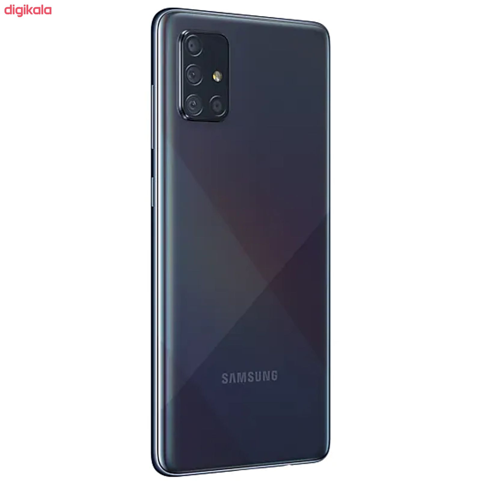 گوشی موبایل سامسونگ مدل Galaxy A71 SM-A715F/DS دو سیم‌کارت ظرفیت 128 گیگابایت همراه با رم 6 گیگابایت