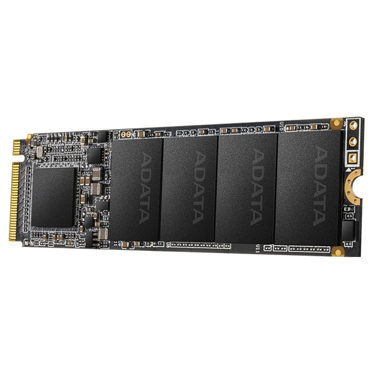  اس اس دی اینترنال ای دیتا ایکس پی جی مدل SX6000 Lite ظرفیت 512 گیگابایت 