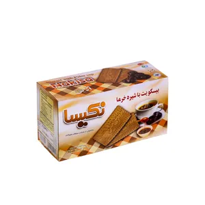  بیسکویت نکیسا با شیره خرما - 900 گرم