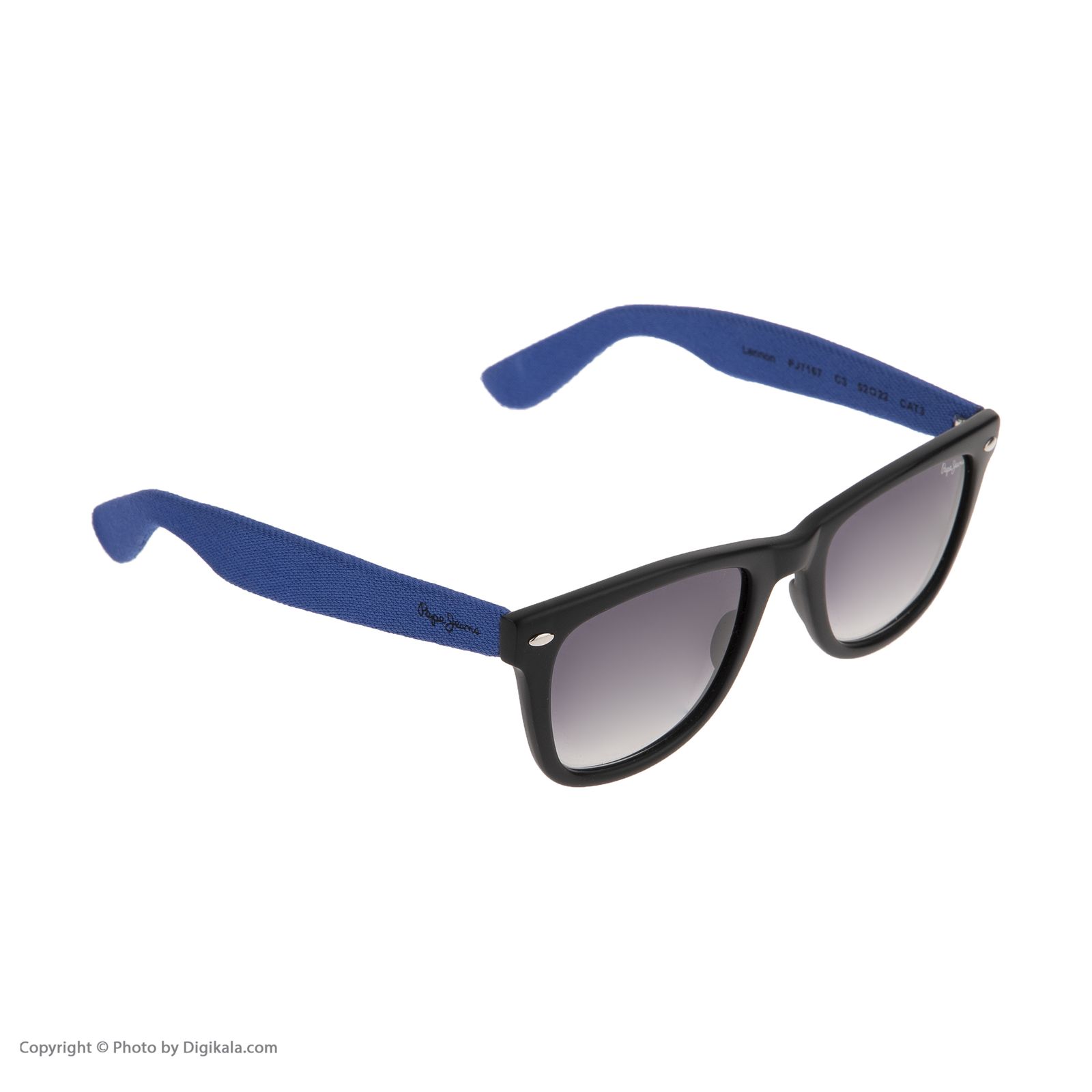 عینک آفتابی مردانه پپه جینز مدل PJ 7167 C3 -  - 4