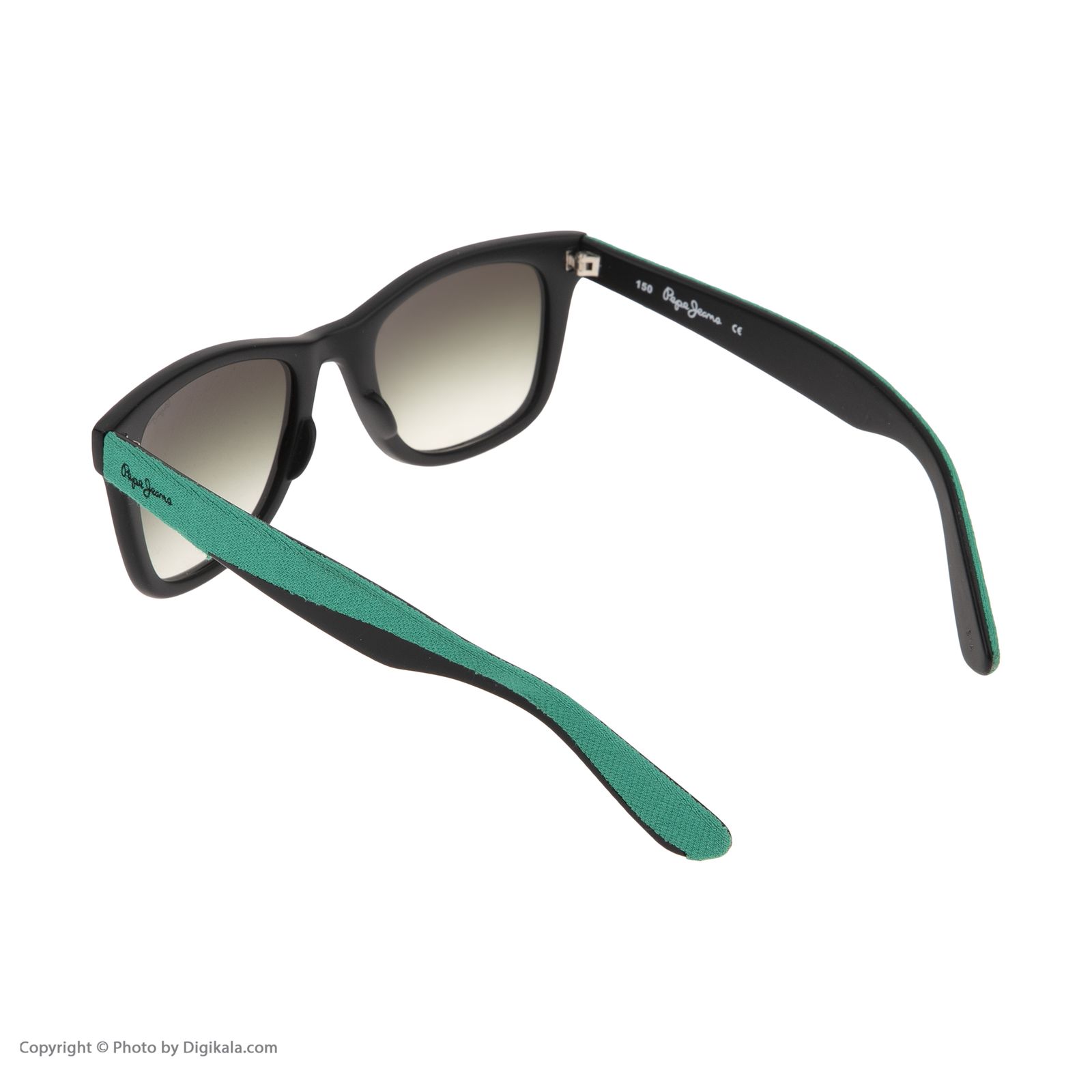 عینک آفتابی مردانه پپه جینز مدل PJ 7167 C10 -  - 4