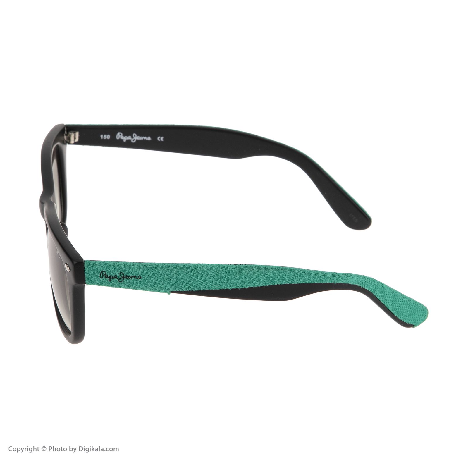 عینک آفتابی مردانه پپه جینز مدل PJ 7167 C10 -  - 3