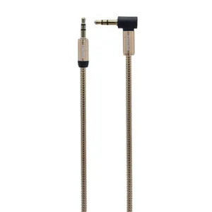 کابل AUX ریمکس مدل LH-335 طول 1 متر