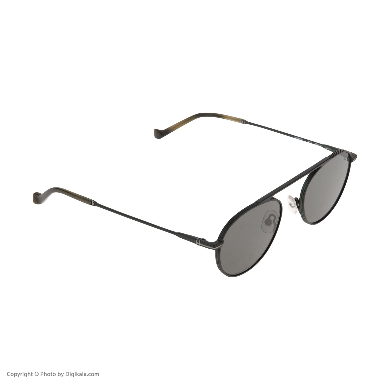 عینک آفتابی مردانه هکت لاندن مدل HSB 870 515 -  - 3