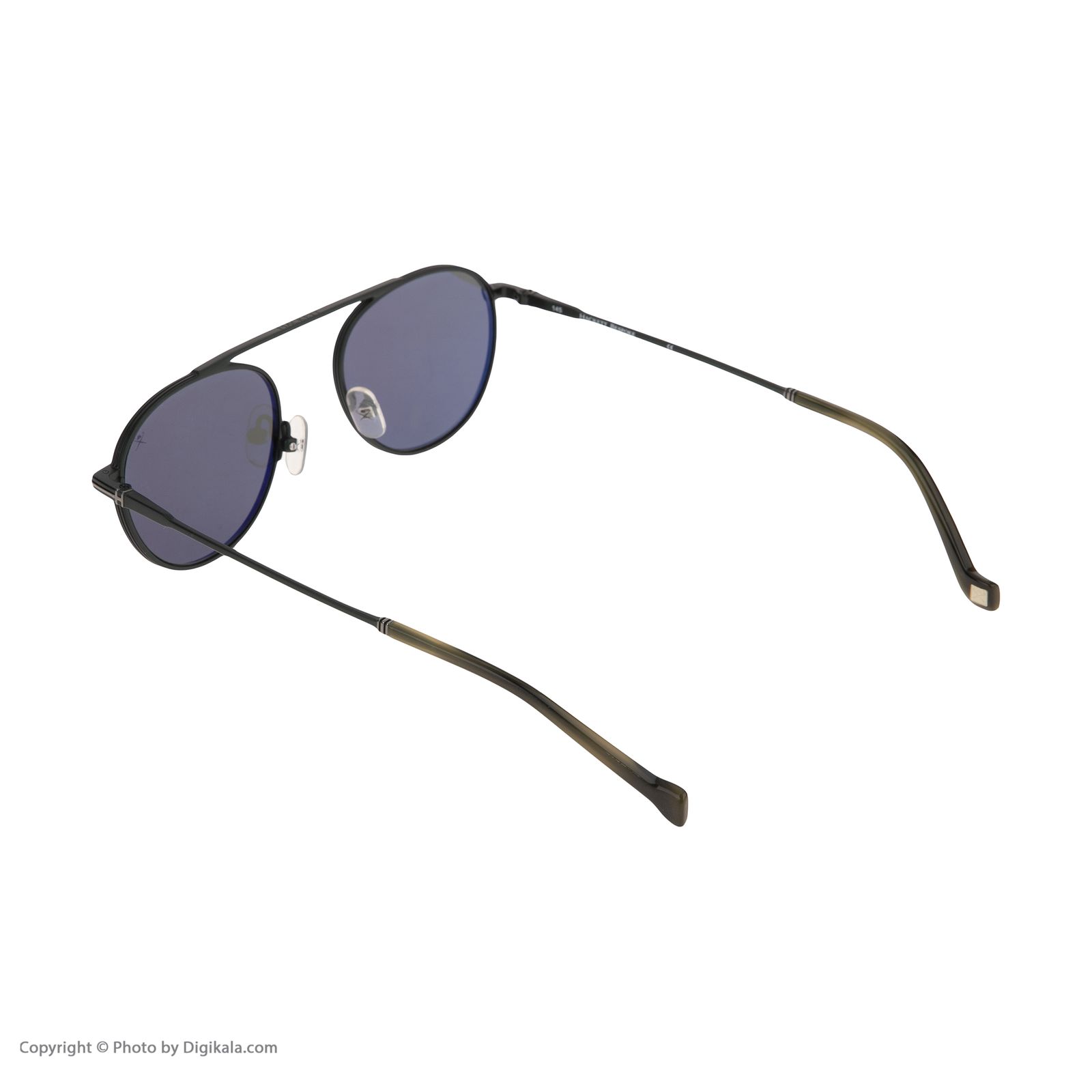 عینک آفتابی مردانه هکت لاندن مدل HSB 870 515 -  - 4