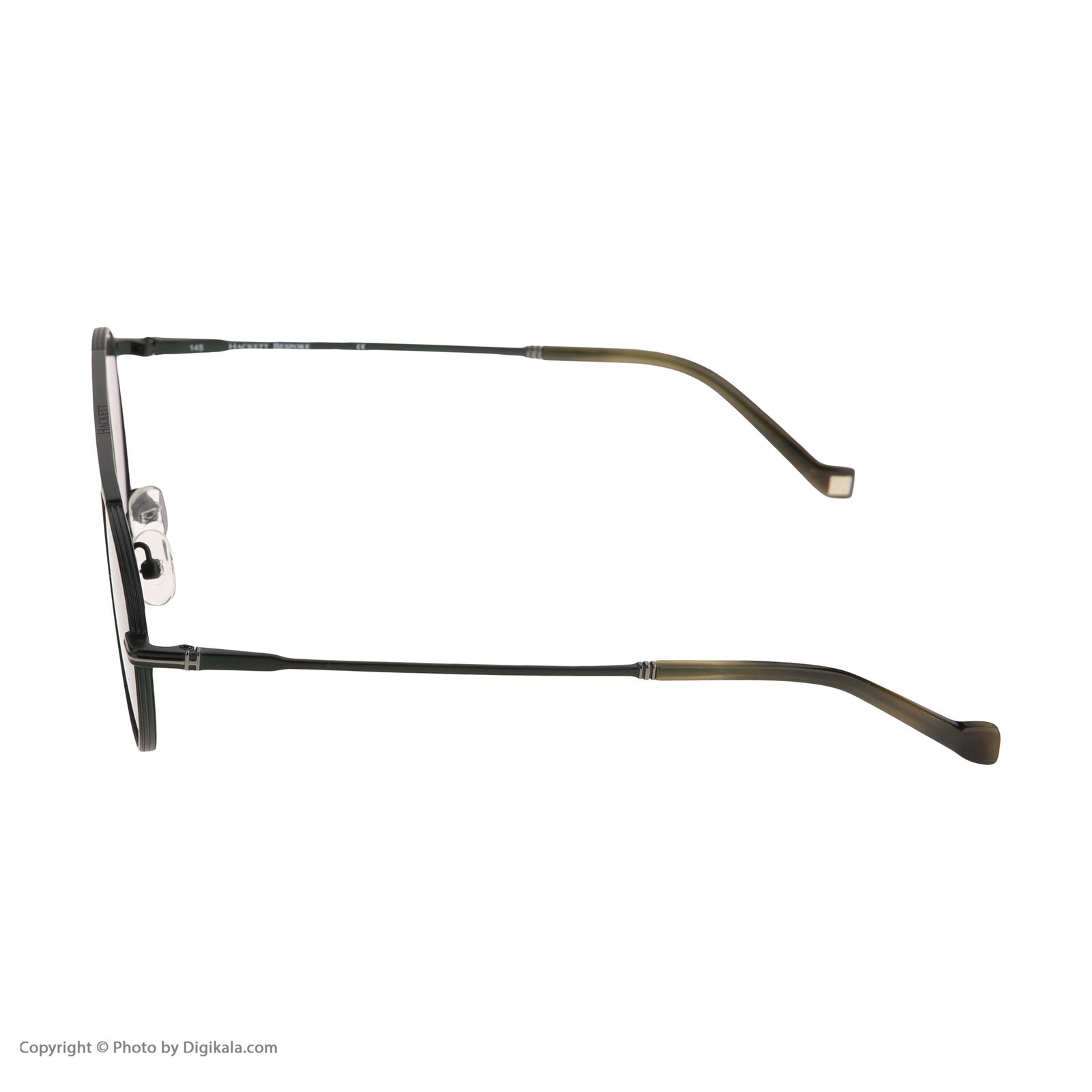 عینک آفتابی مردانه هکت لاندن مدل HSB 870 515 -  - 5