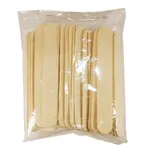 چوب بستنی پهن مدل P3001_01 بسته 40 عددی