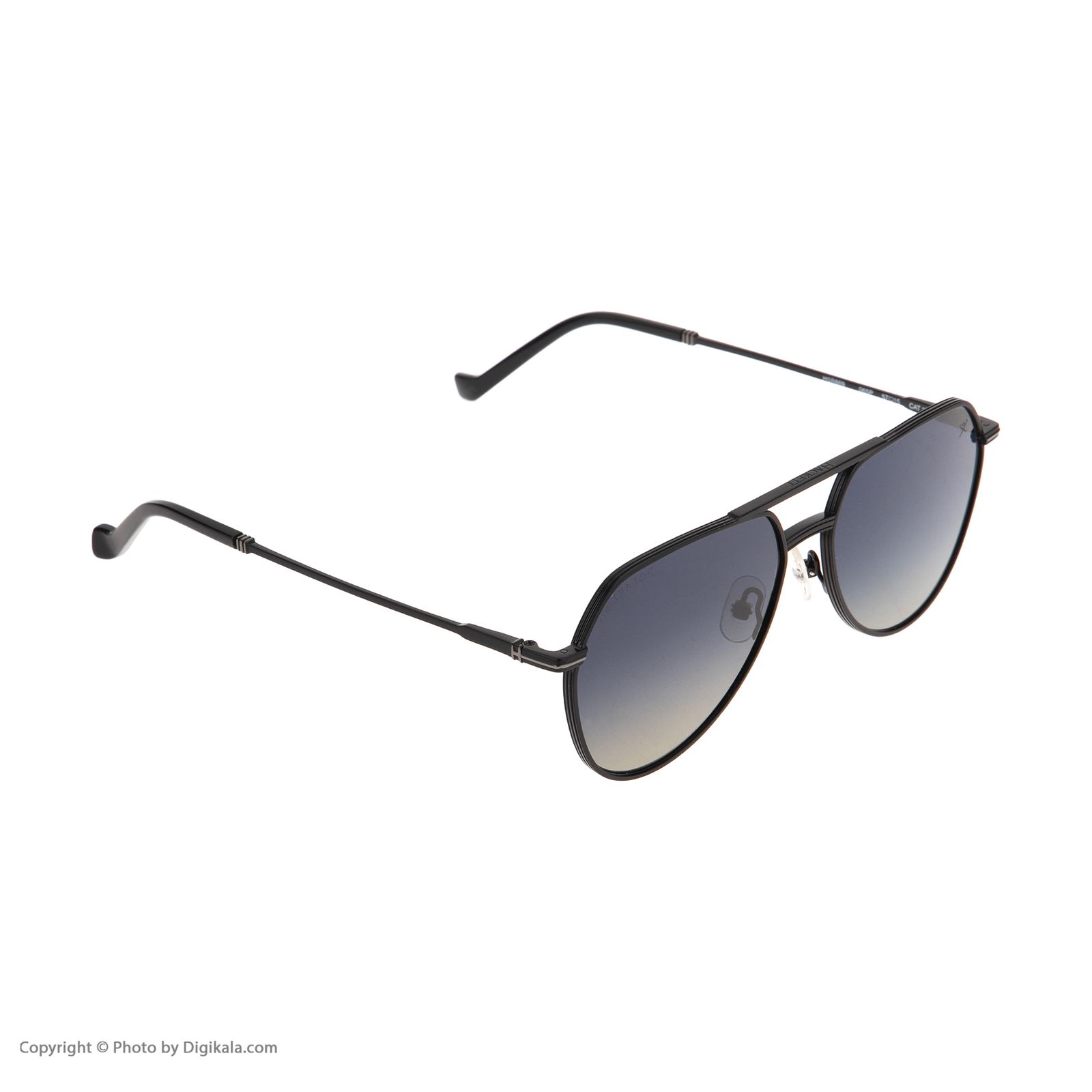 عینک آفتابی مردانه هکت لاندن مدل HSB 869 403 -  - 3