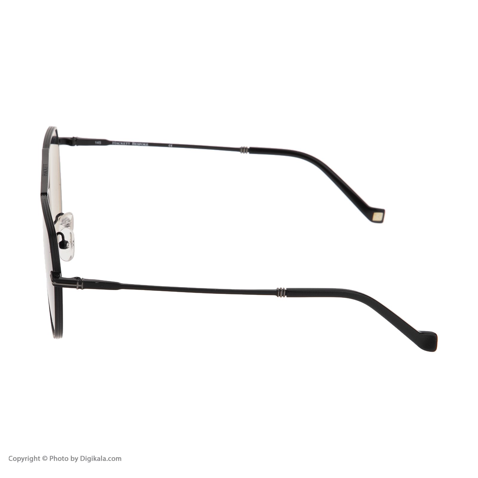 عینک آفتابی مردانه هکت لاندن مدل HSB 869 403 -  - 5
