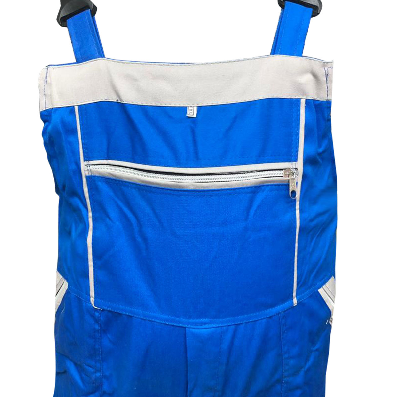 لباس کار مدل IGD-5 رنگ آبی