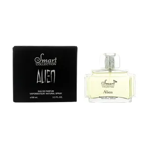 عطر جیبی زنانه اسمارت کالکشن مدل Alien Vip حجم 100 میلی لیتر