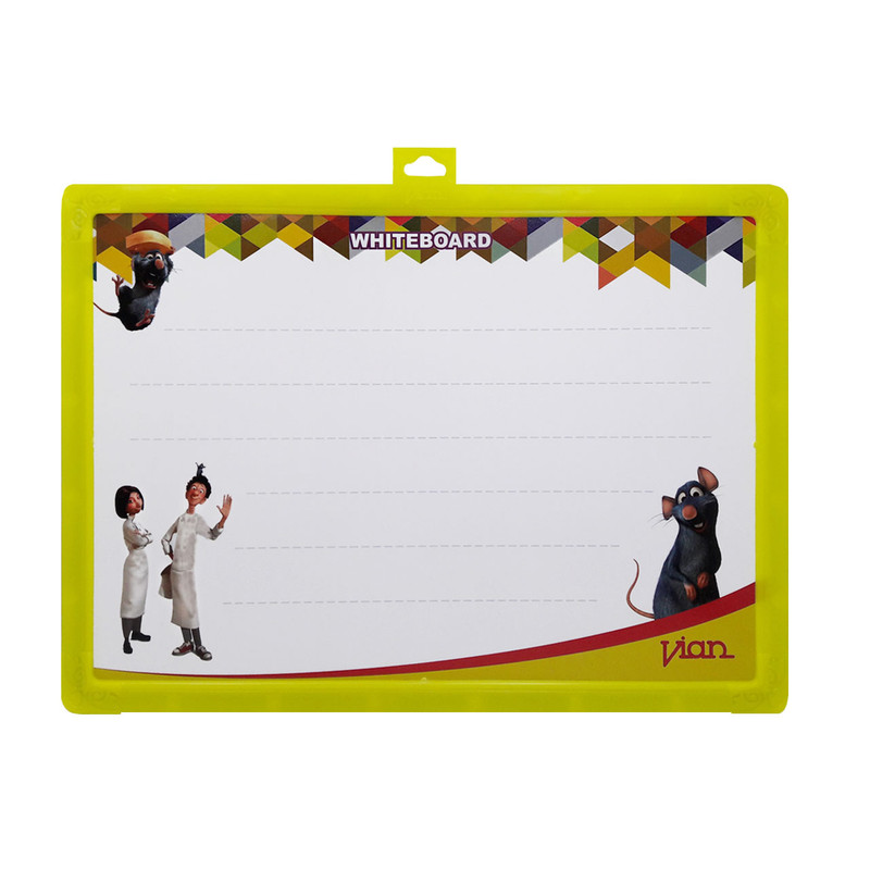 تخته وایت برد ویان کد 110939 سایز 34*25 سانتی متر