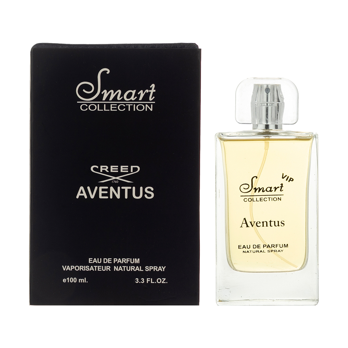 ادو پرفیوم مردانه اسمارت مدل کرید Aventus VIP حجم 100 میلی لیتر
