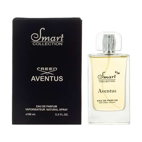 ادو پرفیوم مردانه اسمارت کالکشن
مدل کرید Aventus VIP حجم 100 میلی لیتر