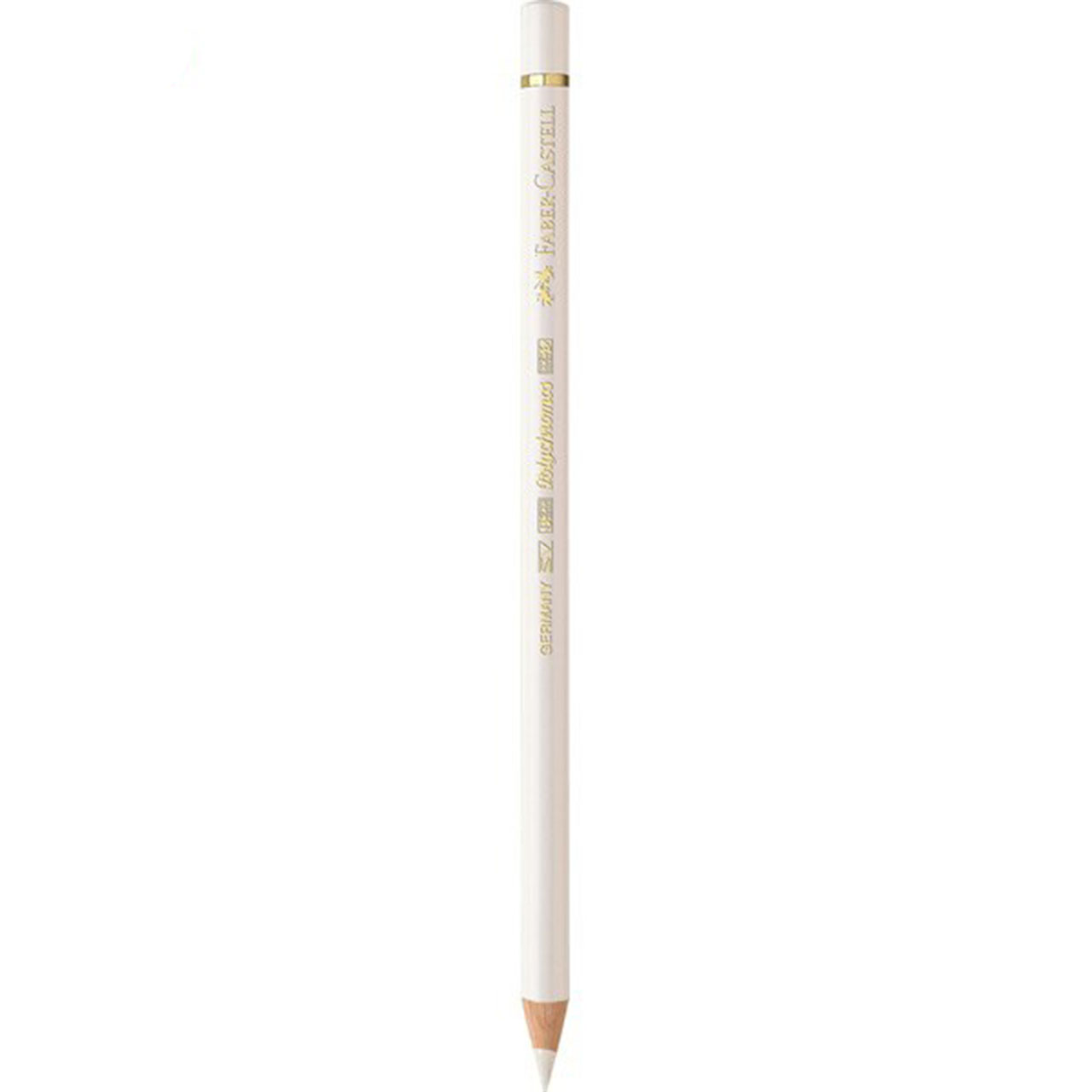 نکته خرید - قیمت روز مداد رنگی فابر کاستل مدل Polychromos - کد رنگی 101 خرید