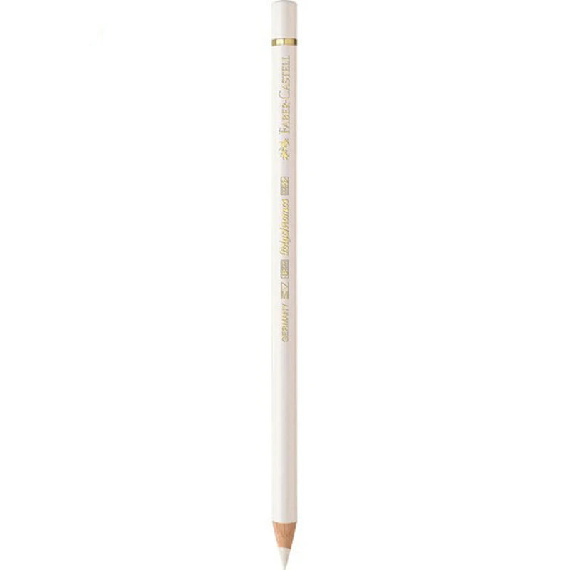 مداد رنگی فابر کاستل مدل Polychromos - کد رنگی 101