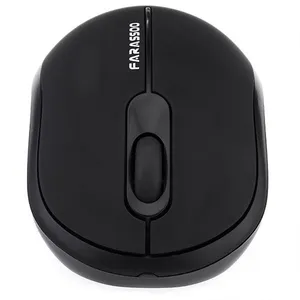 ماوس اپتیکال بی‌سیم فراسو مدل FOM-3506RF