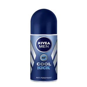 Nivea Cool Kick Roll-On Deodorant For Men 50ml