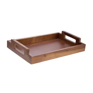 سینی کوچک بیلی مدل چوبی کد ACA-T1