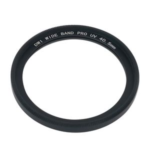 نقد و بررسی فیلتر لنز زومی مدل UV 40.5mm توسط خریداران